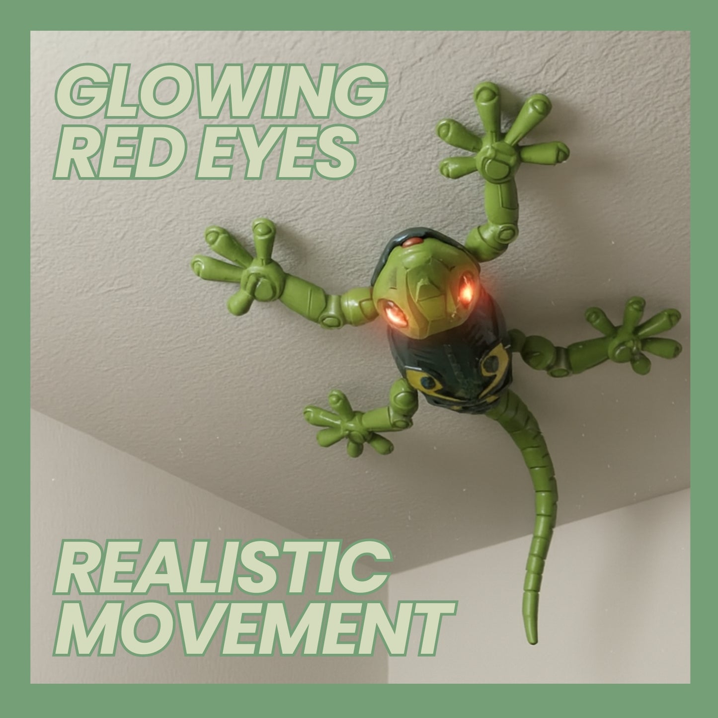 ACTVN - Gecko Wall Climber