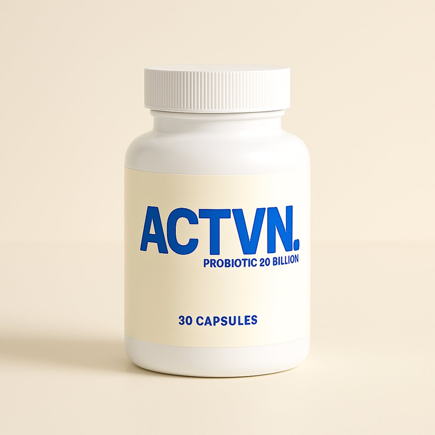 Actvn - Daily Probiotic 20 Billion