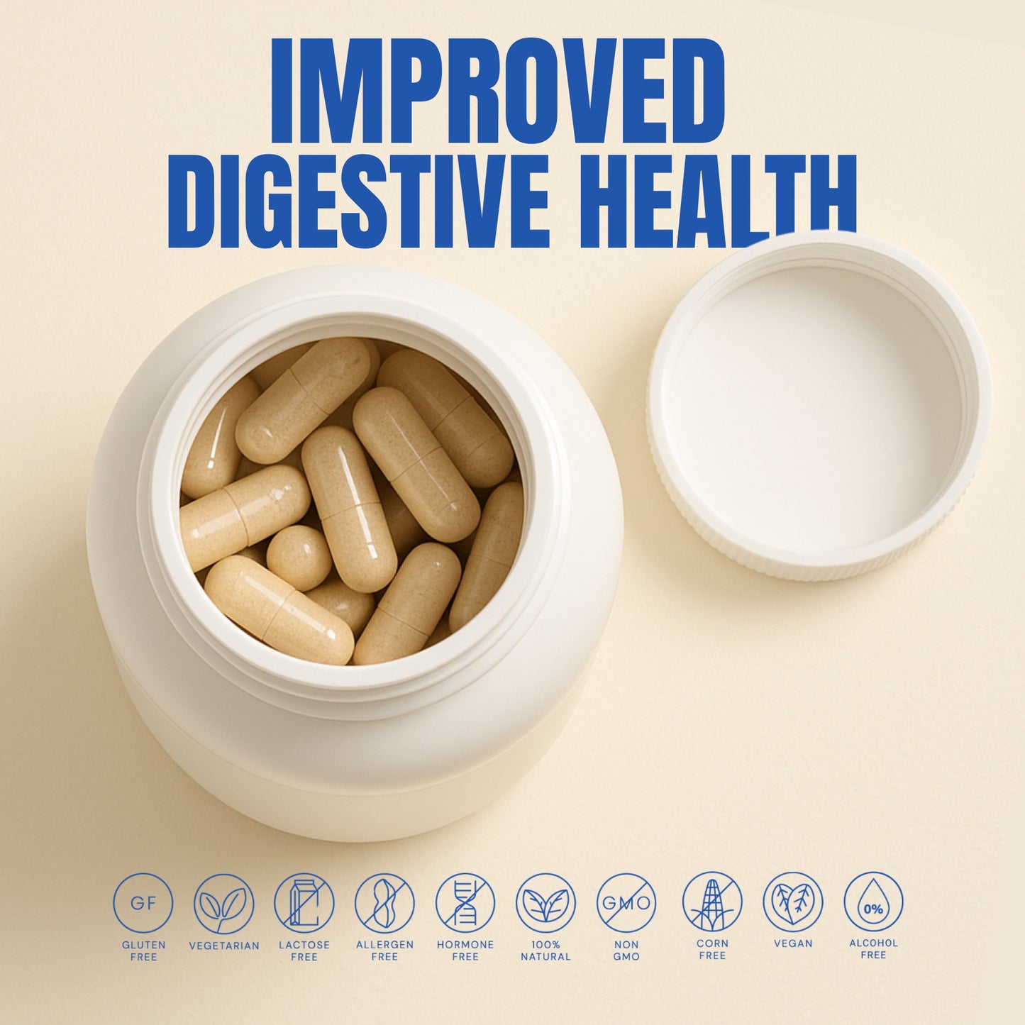 Actvn - Daily Probiotic 20 Billion