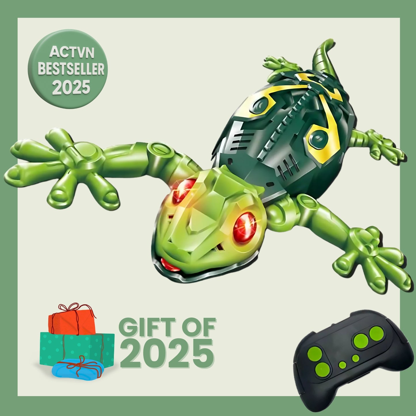 ACTVN - Gecko Wall Climber