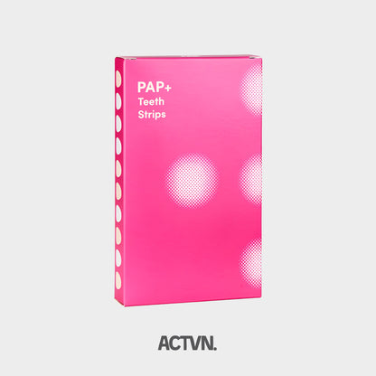 ACTVN - PAP+ Whitening Teeth Strips