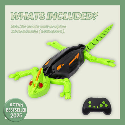 ACTVN - Gecko Wall Climber